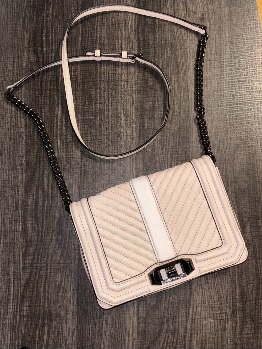 Rebecca Minkoff Crossbody Shoulder Bag - Designer Style